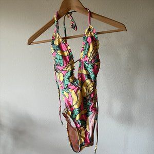 "Wildfox" one-piece bathing suit